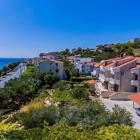 In With Sea View, Balcony, Air Conditioning, Wifi 5132-4 * Dugi Rat