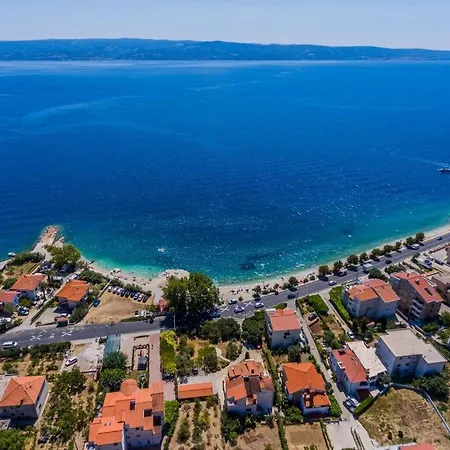 In With Sea View, Balcony, Air Conditioning, Wifi 5132-4 * Dugi Rat