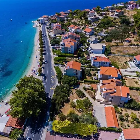 In With Sea View, Balcony, Air Conditioning, Wifi 5132-4 Apartment Dugi Rat